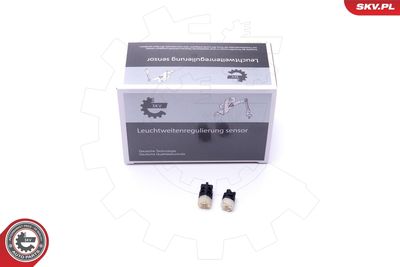 Control Unit, automatic transmission ESEN SKV 17SKV470
