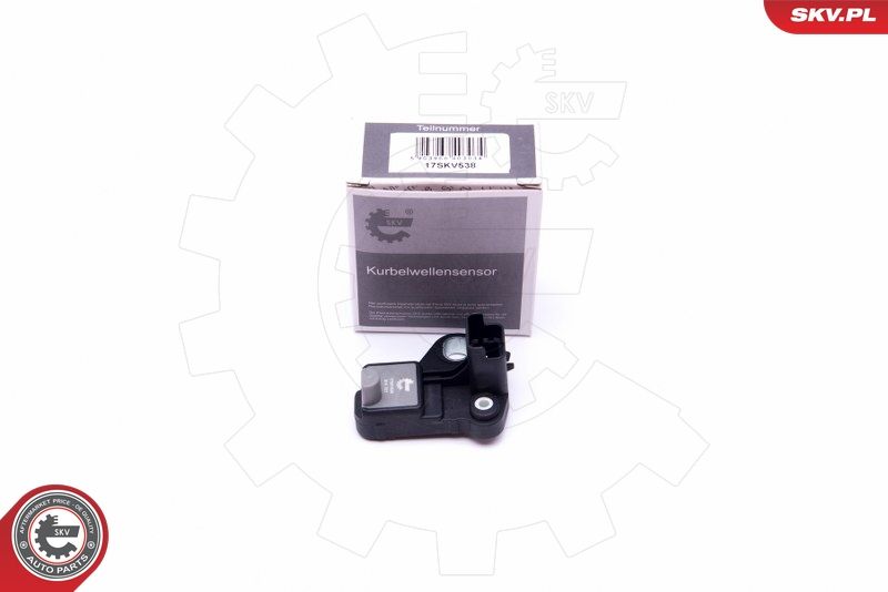 ESEN SKV 17SKV538 Sensor, crankshaft pulse