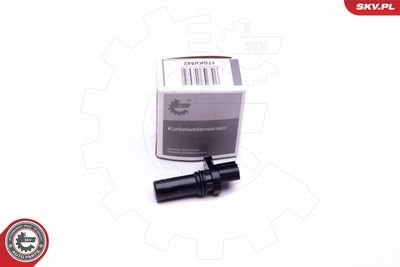 Sensor, crankshaft pulse ESEN SKV 17SKV542