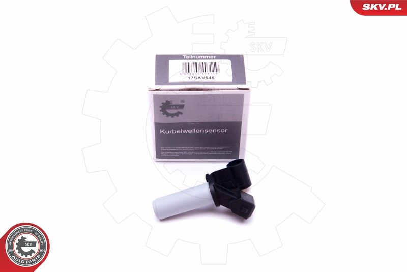 ESEN SKV 17SKV546 Sensor, crankshaft pulse