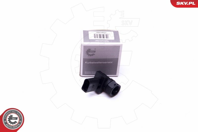 ESEN SKV 17SKV551 Sensor, crankshaft pulse