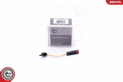 Warning Contact, brake pad wear ESEN SKV 17SKV560