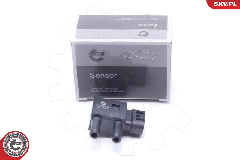 ESEN SKV 17SKV650 Sensor, exhaust pressure