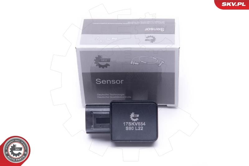 ESEN SKV 17SKV654 Sensor, exhaust pressure