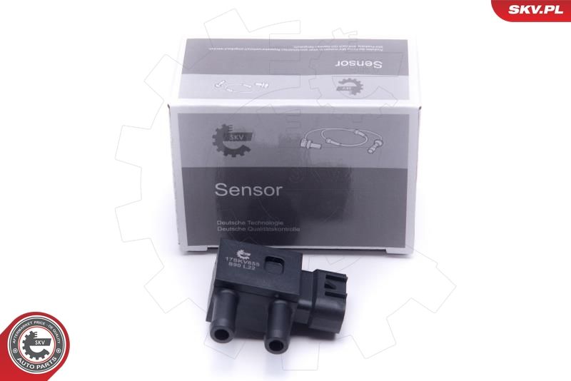 ESEN SKV 17SKV655 Sensor, exhaust pressure