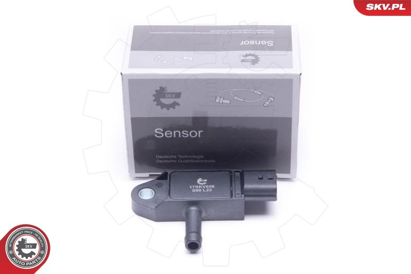 ESEN SKV 17SKV656 Sensor, exhaust pressure