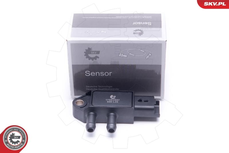ESEN SKV 17SKV657 Sensor, exhaust pressure