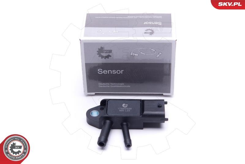 ESEN SKV 17SKV658 Sensor, exhaust pressure