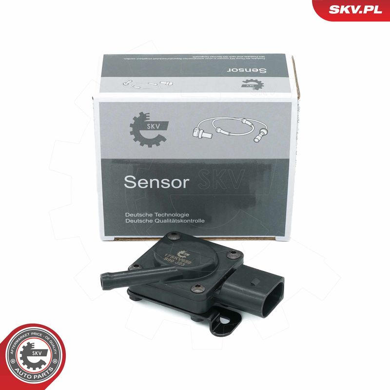 ESEN SKV 17SKV659 Sensor, exhaust pressure