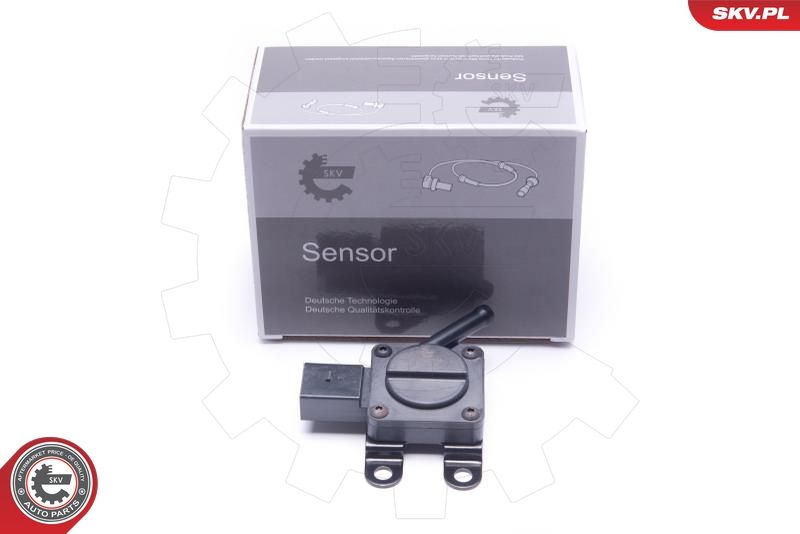 ESEN SKV 17SKV665 Sensor, exhaust pressure