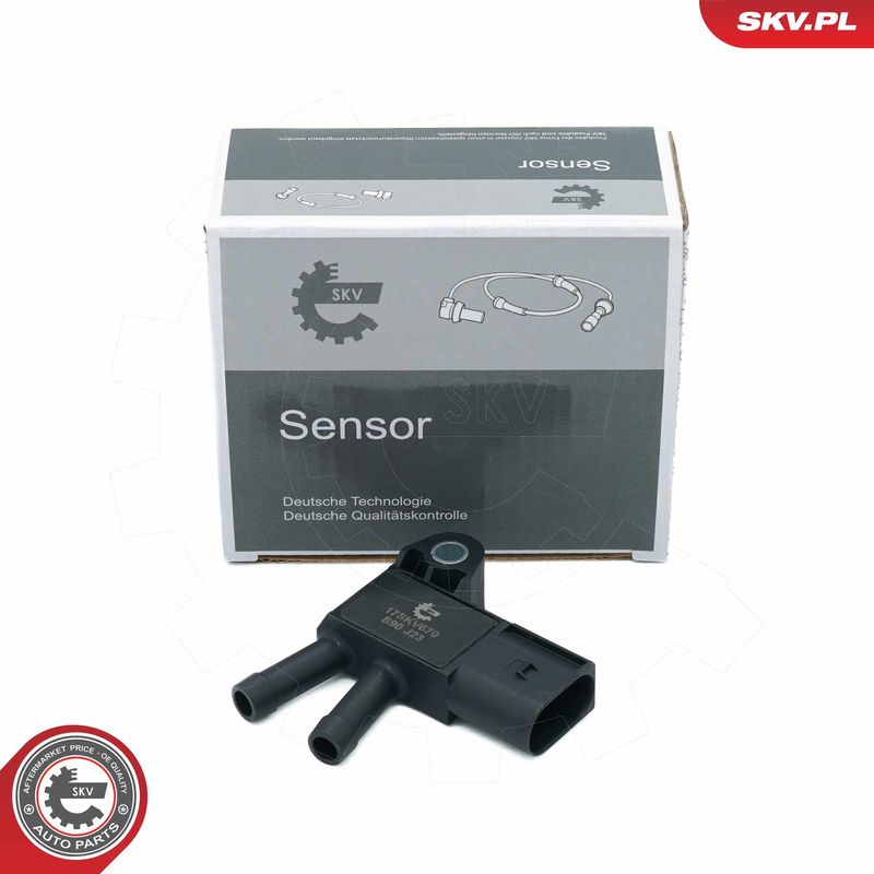 ESEN SKV 17SKV670 Sensor, exhaust pressure