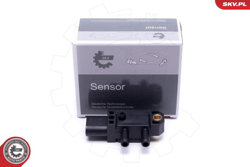 ESEN SKV 17SKV782 Sensor, exhaust pressure