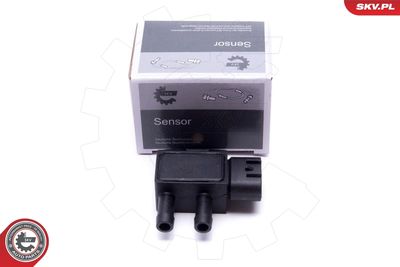 Sensor, exhaust pressure ESEN SKV 17SKV784