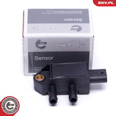Sensor, exhaust pressure ESEN SKV 17SKV787