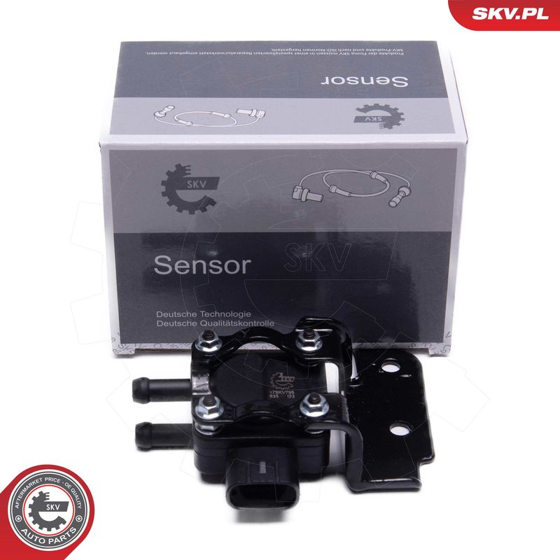 ESEN SKV 17SKV795 Sensor, exhaust pressure