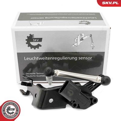Sensor, headlight levelling ESEN SKV 17SKV806