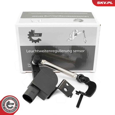 Sensor, headlight levelling ESEN SKV 17SKV807