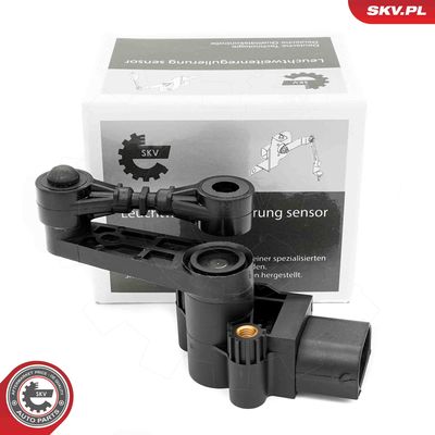 Sensor, headlight levelling ESEN SKV 17SKV809