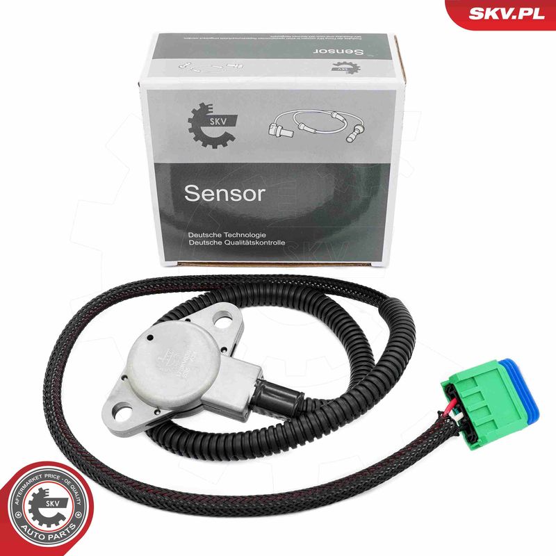 ESEN SKV 17SKV839 Sensor, oil pressure