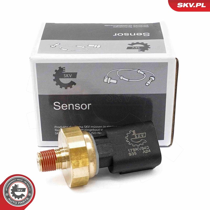 ESEN SKV 17SKV840 Sensor, exhaust pressure