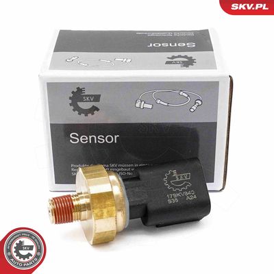 Sensor, exhaust pressure ESEN SKV 17SKV840