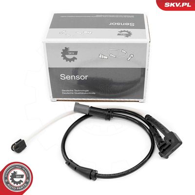 Warning Contact, brake pad wear ESEN SKV 17SKV854