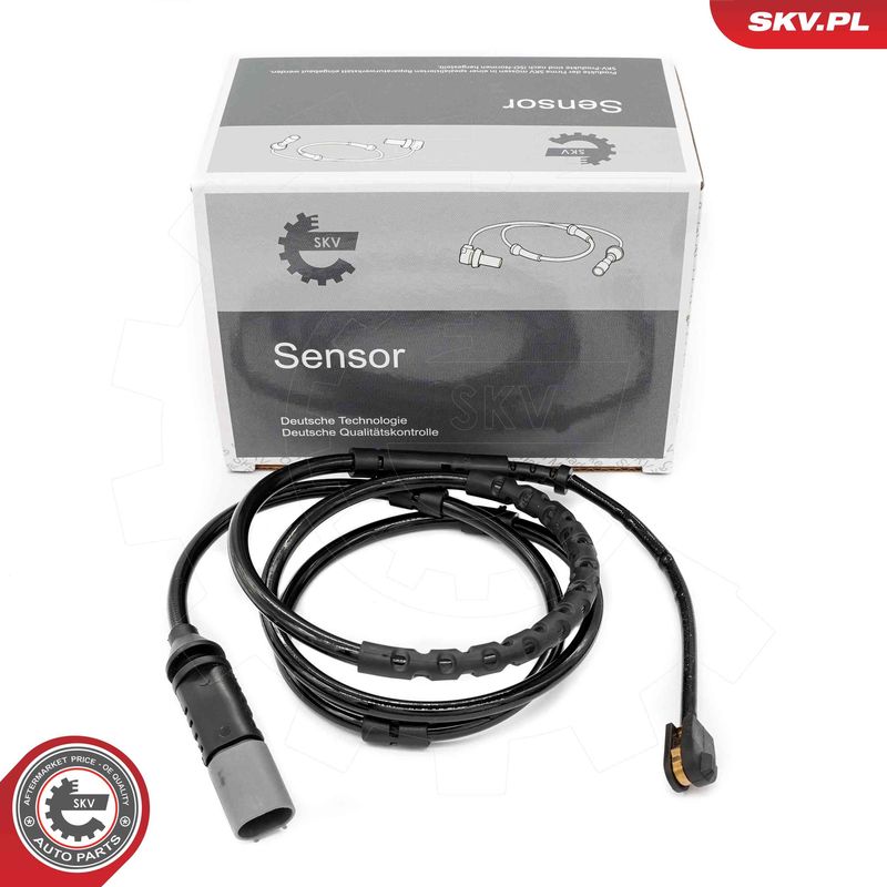 ESEN SKV 17SKV857 Warning Contact, brake pad wear