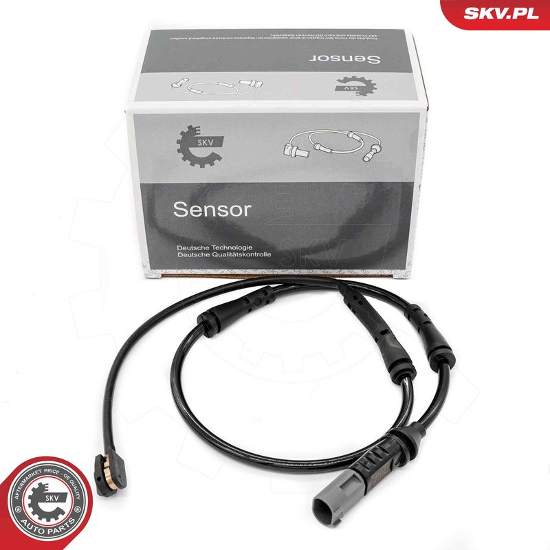 ESEN SKV 17SKV859 Warning Contact, brake pad wear