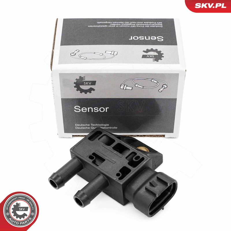 ESEN SKV 17SKV872 Sensor, exhaust pressure