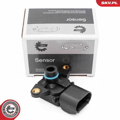 Sensor, intake manifold pressure ESEN SKV 17SKV880