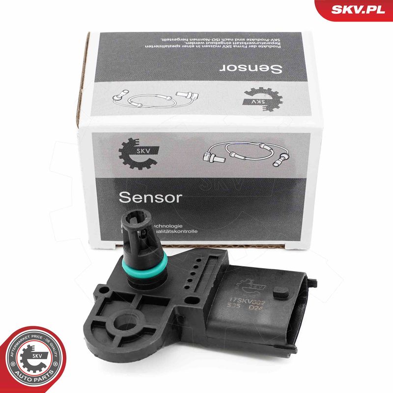 ESEN SKV 17SKV882 Sensor, intake manifold pressure