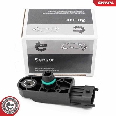 Sensor, intake manifold pressure ESEN SKV 17SKV883