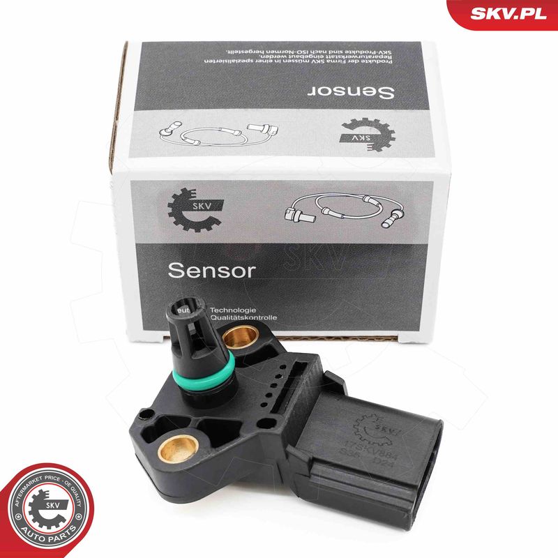 ESEN SKV 17SKV884 Sensor, boost pressure