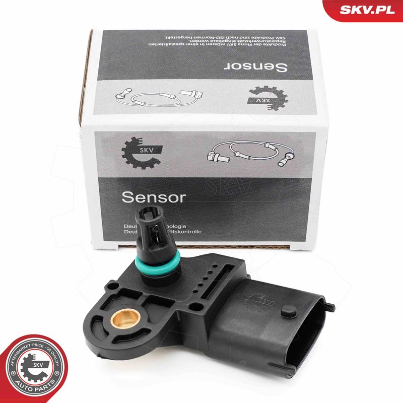 ESEN SKV 17SKV885 Sensor, intake manifold pressure