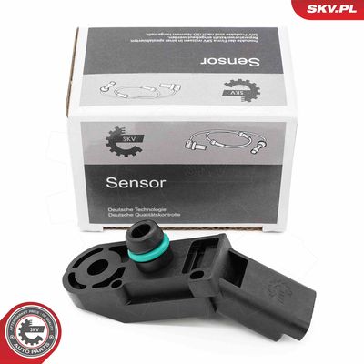Sensor, intake manifold pressure ESEN SKV 17SKV886