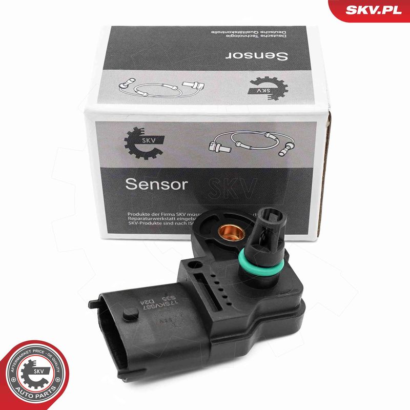 ESEN SKV 17SKV887 Sensor, intake manifold pressure