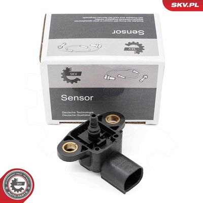 Sensor, intake manifold pressure ESEN SKV 17SKV889