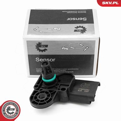 Sensor, intake manifold pressure ESEN SKV 17SKV893