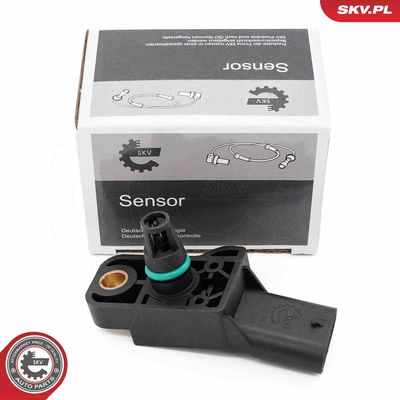 Sensor, intake manifold pressure ESEN SKV 17SKV894