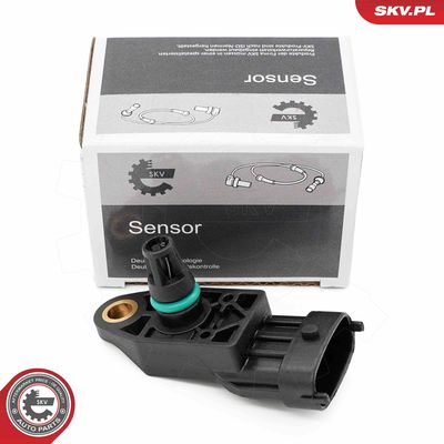 Sensor, intake manifold pressure ESEN SKV 17SKV896