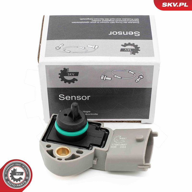 ESEN SKV 17SKV897 Sensor, intake manifold pressure