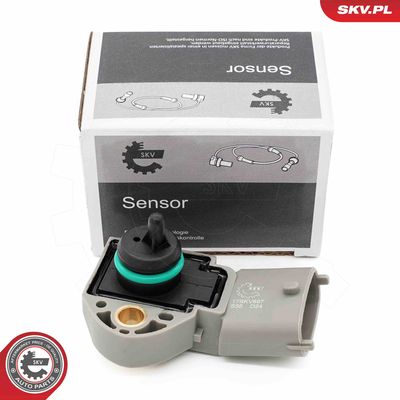 Sensor, intake manifold pressure ESEN SKV 17SKV897