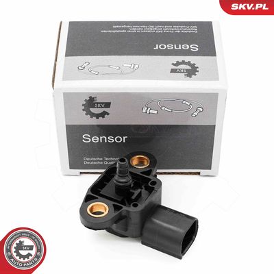 Sensor, intake manifold pressure ESEN SKV 17SKV898