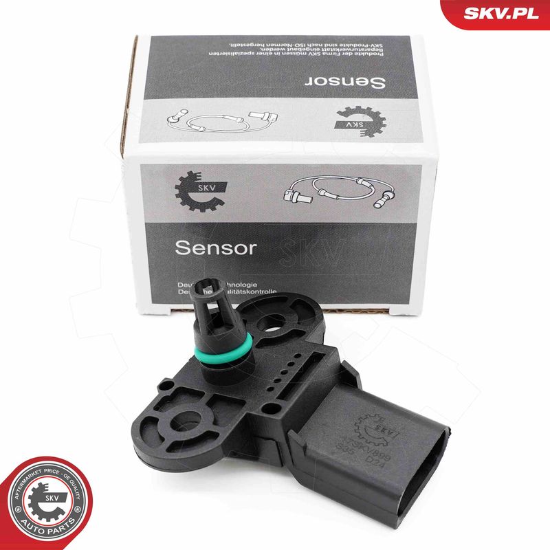 ESEN SKV 17SKV899 Sensor, intake manifold pressure