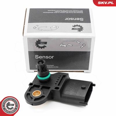 Sensor, intake manifold pressure ESEN SKV 17SKV901