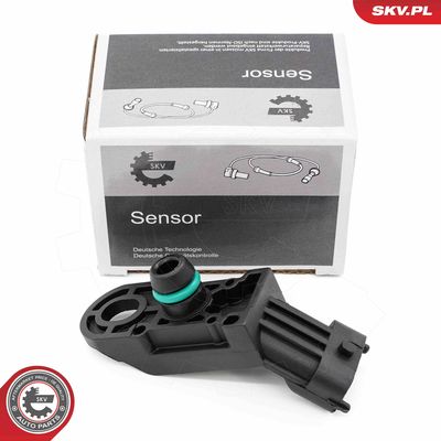 Sensor, intake manifold pressure ESEN SKV 17SKV902