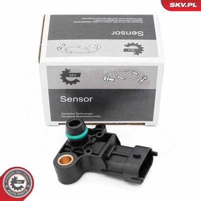 Sensor, intake manifold pressure ESEN SKV 17SKV903