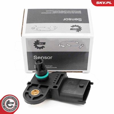Sensor, intake manifold pressure ESEN SKV 17SKV904