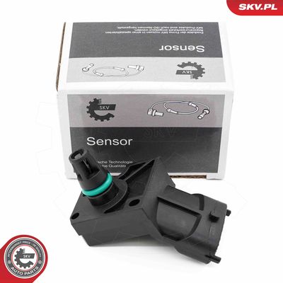Sensor, intake manifold pressure ESEN SKV 17SKV905