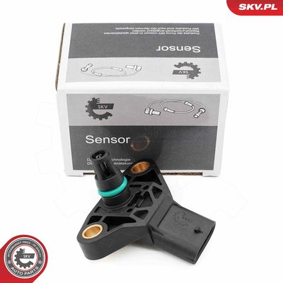 Sensor, intake manifold pressure ESEN SKV 17SKV907